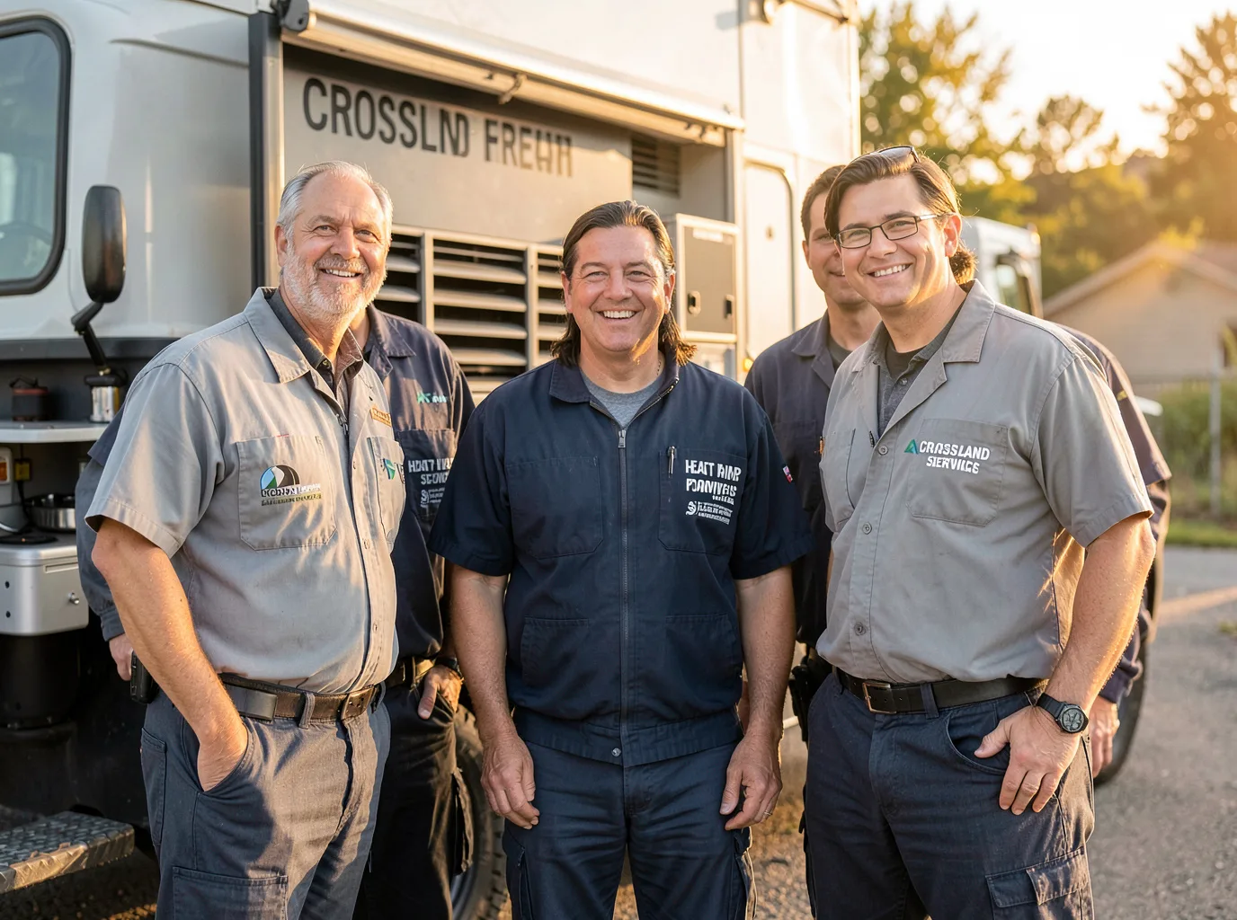 Heat Pump Installation company in Mineral, VA