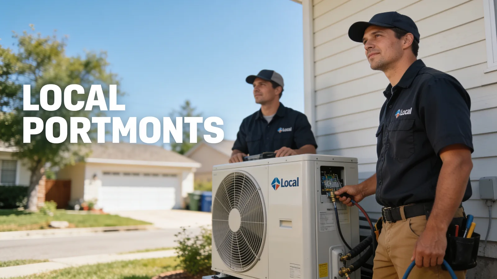 Heat Pump Installation in Mineral, VA near me